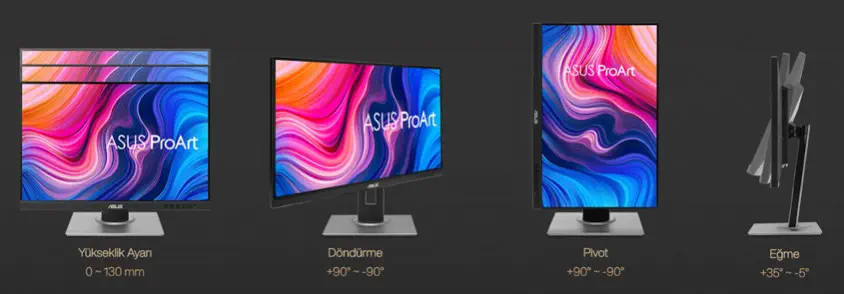 ASUS ProArt Display PA248QV 24.1″ WUXGA IPS Monitör