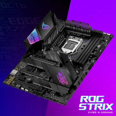 Asus ROG STRIX Z490-E GAMING Anakart