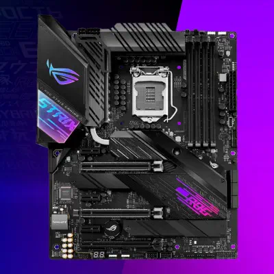 Asus ROG STRIX Z490-E GAMING Anakart