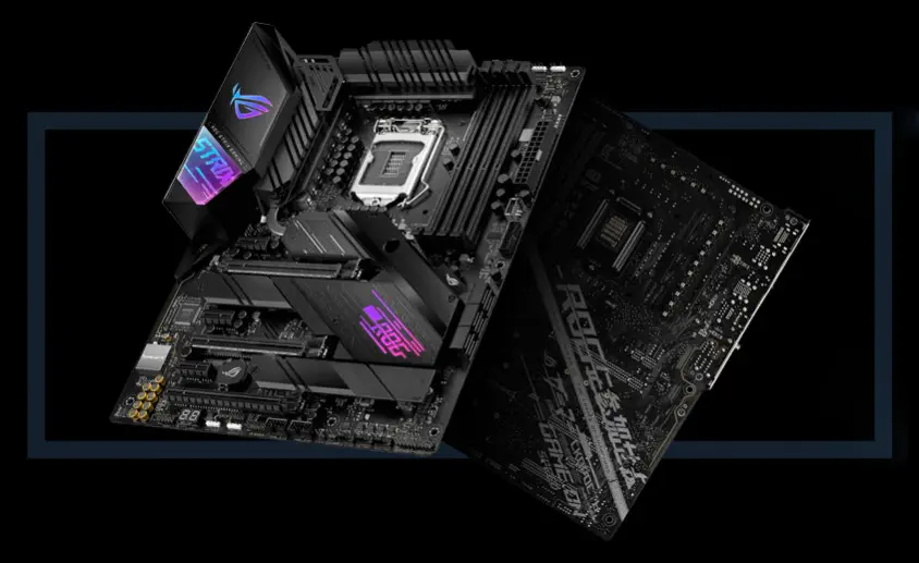 Asus ROG STRIX Z490-E GAMING Anakart