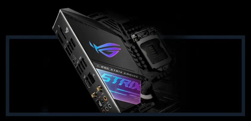 Asus ROG STRIX Z490-E GAMING Anakart