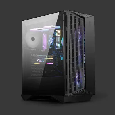 MSI MPG GUNGNIR 110M ATX Mid-Tower Gaming Kasa