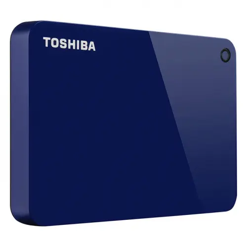 Toshiba Advance HDTC920EL3AA 2TB 2.5″ USB.3.0 Mavi Taşınabilir Harddisk 