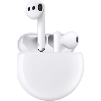 Huawei FreeBuds 3 Bluetooth Kulaklık Siyah - Distribütör Garantili