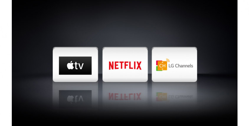 LG 43UN7100 43 inç LED TV