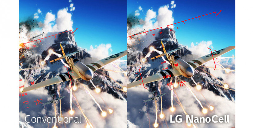 LG 49NANO816NA 49 inç  4K Ultra HD NanoCell TV