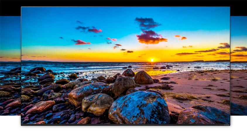 LG 55NANO816NA 55 inç 4K Ultra HD NanoCell TV