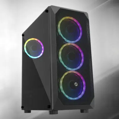 Frisby FC-9315G ATX Mid-Tower Gaming Kasa