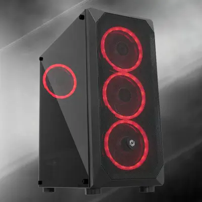 Frisby FC-9315G ATX Mid-Tower Gaming Kasa