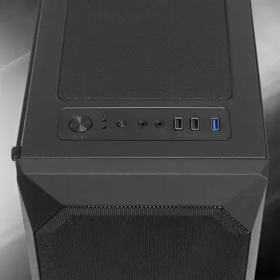 Frisby FC-9315G ATX Mid-Tower Gaming Kasa