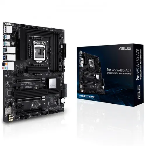 Asus Pro WS W480-ACE Anakart