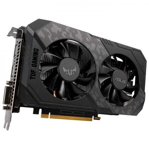 Asus TUF-GTX1650-4GD6-GAMING Ekran Kartı