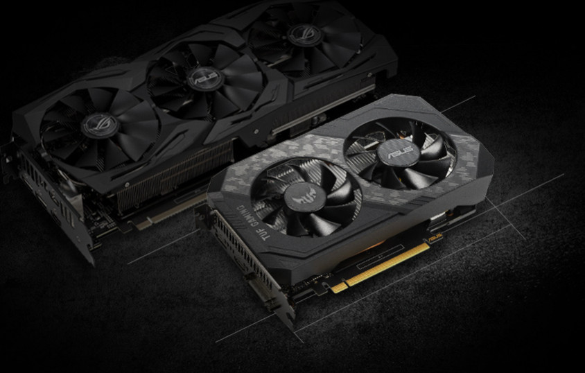 Asus TUF-GTX1650-4GD6-GAMING Ekran Kartı