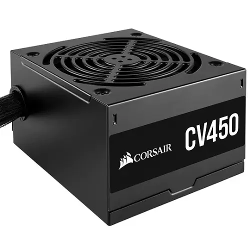 Corsair CV450 CP-9020209-EU 450W 80+ Bronze Power Supply