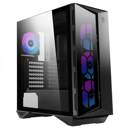 MSI MPG GUNGNIR 110R ATX Mid-Tower Gaming Kasa