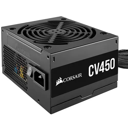 Corsair CV450 CP-9020209-EU 450W 80+ Bronze Power Supply