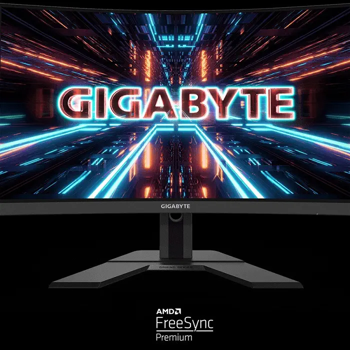 Gigabyte G27FC 27″ 1ms 165Hz FreeSync/G-Sync Gaming Monitör