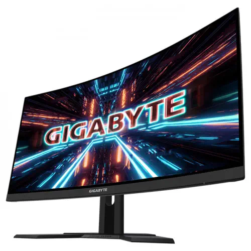 Gigabyte G27QC-A 27″ VA QHD Curved Gaming Monitör