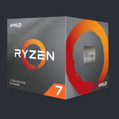 AMD Ryzen 7 3700X Fanlı İşlemci