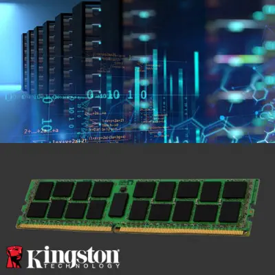 Kingston KTD-PE426/32G 32GB DDR4 2666MHz Sunucu Ram