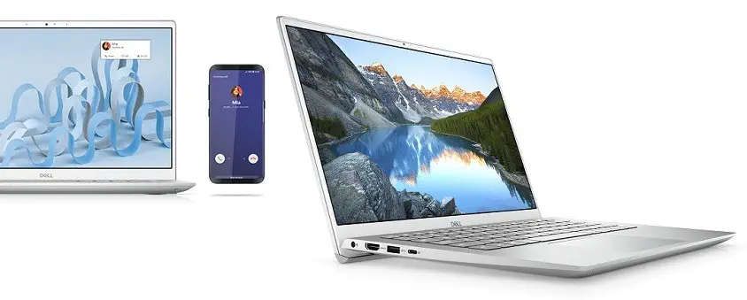 Dell Inspiron 5401-S35G1F82N 14″ Ubuntu Notebook
