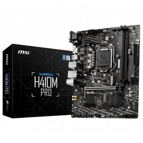 MSI H410M PRO Gaming Anakart