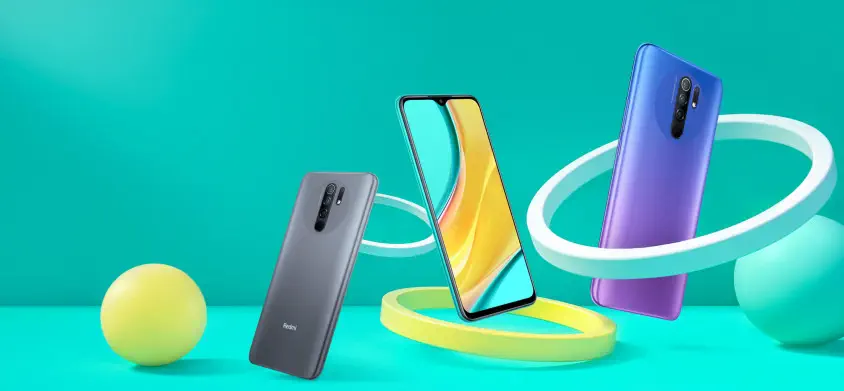 Xiaomi Redmi 9 64GB Dual Sim Mor Cep Telefonu - Xiaomi Türkiye Garantili