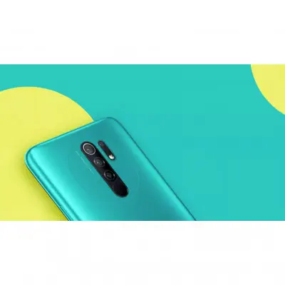 Xiaomi Redmi 9 64GB Dual Sim Gri Cep Telefonu - Xiaomi Türkiye Garantili