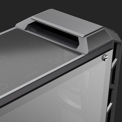 Cooler Master H500-TG MCM-H500-IGNB75-S02 750W 80+ Gaming (Oyuncu) Mid Tower Kasa