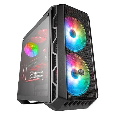 Cooler Master H500-TG MCM-H500-IGNB75-S02 750W 80+ Gaming (Oyuncu) Mid Tower Kasa