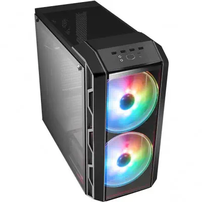 Cooler Master H500-TG MCM-H500-IGNB75-S02 750W 80+ Gaming (Oyuncu) Mid Tower Kasa