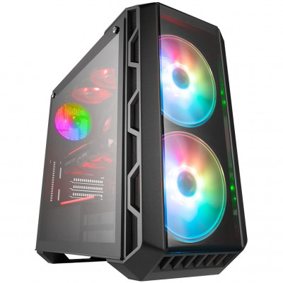 Cooler Master H500-TG MCM-H500-IGNB75-S02 750W 80+ Gaming (Oyuncu) Mid Tower Kasa