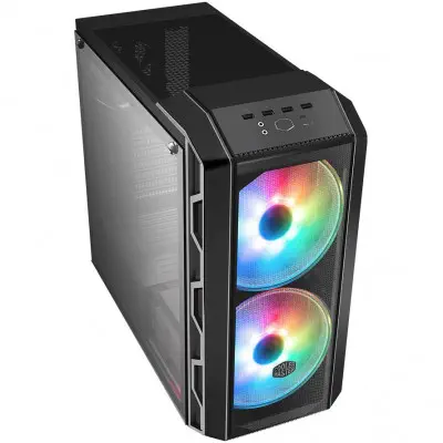 Cooler Master H500-TG MCM-H500-IGNB75-S02 750W 80+ Gaming (Oyuncu) Mid Tower Kasa