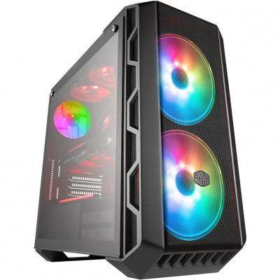 Cooler Master H500-TG MCM-H500-IGNB75-S02 750W 80+ Gaming (Oyuncu) Mid Tower Kasa