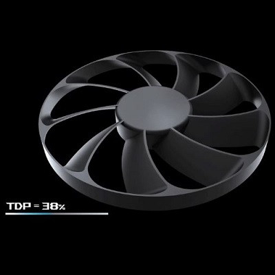 Asus ROG-STRIX-850G 850W Power Supply
