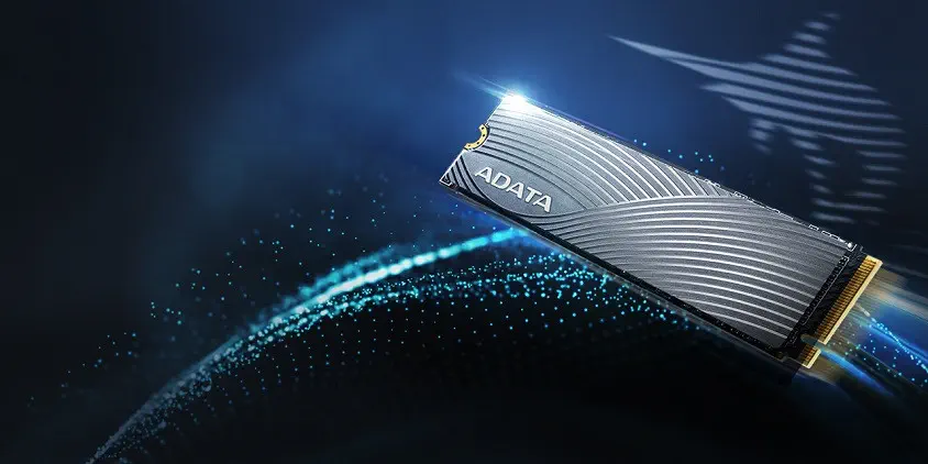 Adata SWORDFISH ASWORDFISH-500G-C 500GB M.2  NVMe  SSD Disk