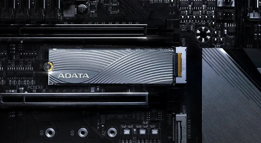 Adata SWORDFISH ASWORDFISH-500G-C 500GB M.2  NVMe  SSD Disk