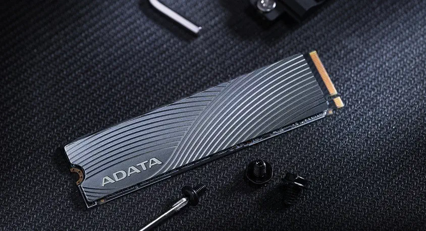 Adata SWORDFISH ASWORDFISH-500G-C 500GB M.2  NVMe  SSD Disk