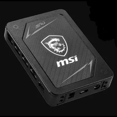 MSI MAG CORELIQUID 360RH İşlemci Sıvı Soğutucu ve Kontrolcü