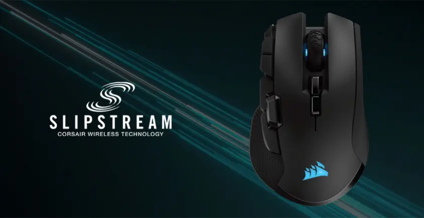 Corsair Ironclaw RGB Wireless CH-9317011-EU Kablosuz Gaming Mouse