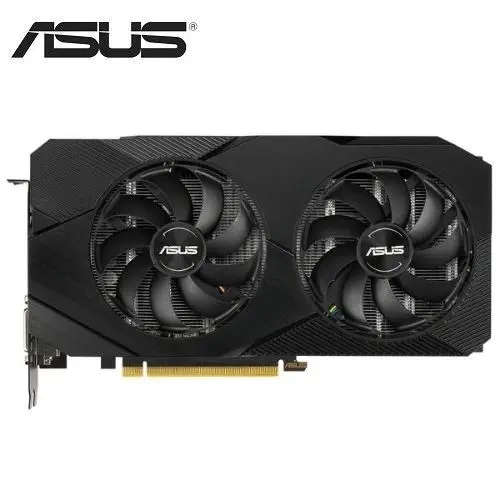 Asus DUAL-RTX2060S-O8G-EVO-V2 Gaming Ekran Kartı