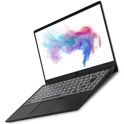 MSI Modern 14 B10RASW-205XTR 14″ Full HD Notebook