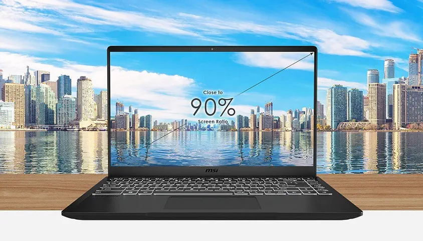 MSI Modern 14 B10RASW-205XTR 14″ Full HD Notebook