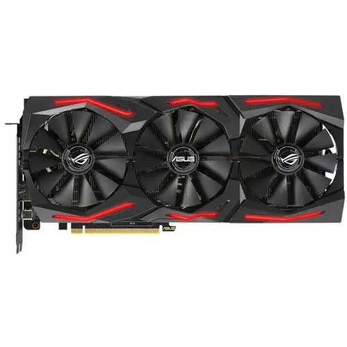 Asus ROG-STRIX-RTX2060S-8G-EVO-GAMING Ekran Kartı