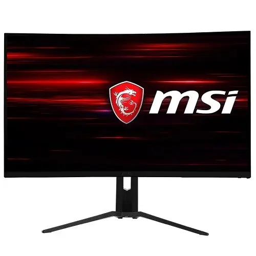 MSI Optix MAG322CQR 31.5” Full HD Curved Gaming Monitör