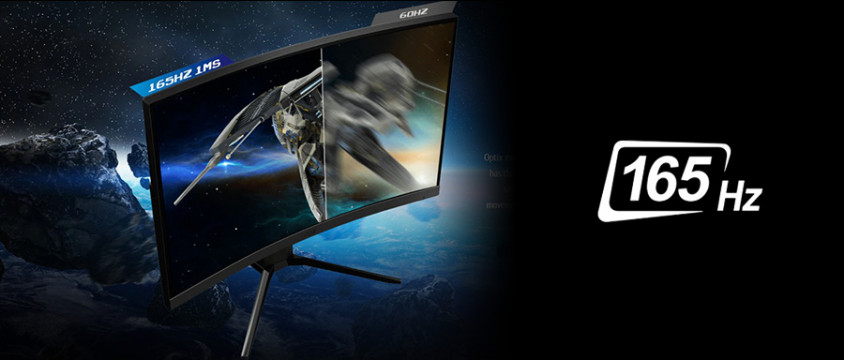 MSI Optix MAG322CQR 31.5” Full HD Curved Gaming Monitör