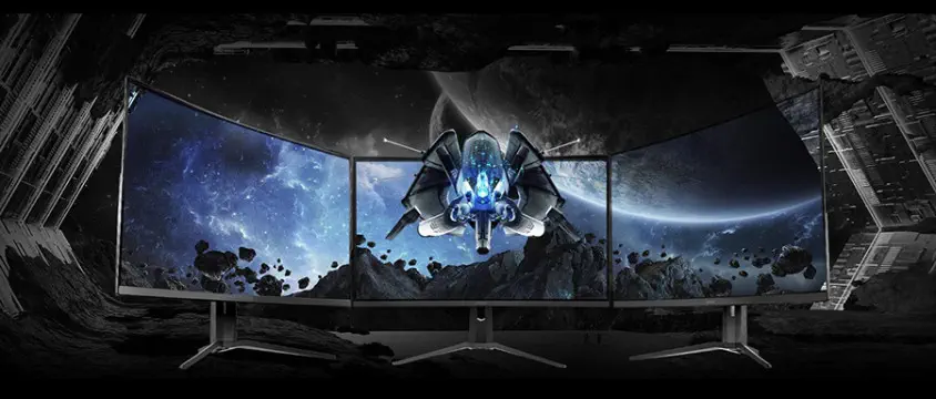 MSI Optix MAG322CQR 31.5” Full HD Curved Gaming Monitör