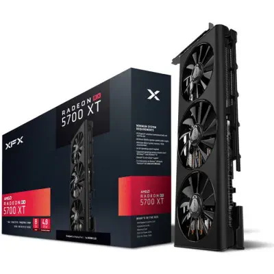 XFX Triple Dissipation RX-57XT83LD8 Gaming Ekran Kartı 