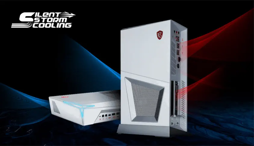 MSI MPG Trident 3 Arctic 10SC-013EU Masaüstü Gaming Bilgisayar