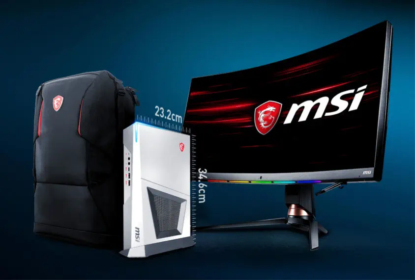 MSI MPG Trident 3 Arctic 10SC-013EU Masaüstü Gaming Bilgisayar